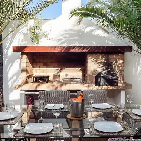 Palmeras Hotel Yaiza (Lanzarote)
