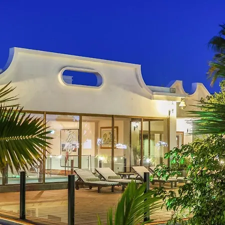 Palmeras 4* Yaiza (Lanzarote)
